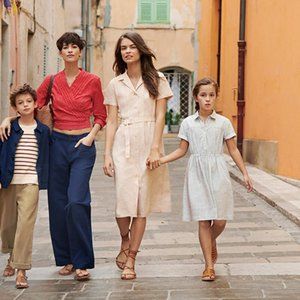 Uniqlo Ines de La Fressange 2019 pants